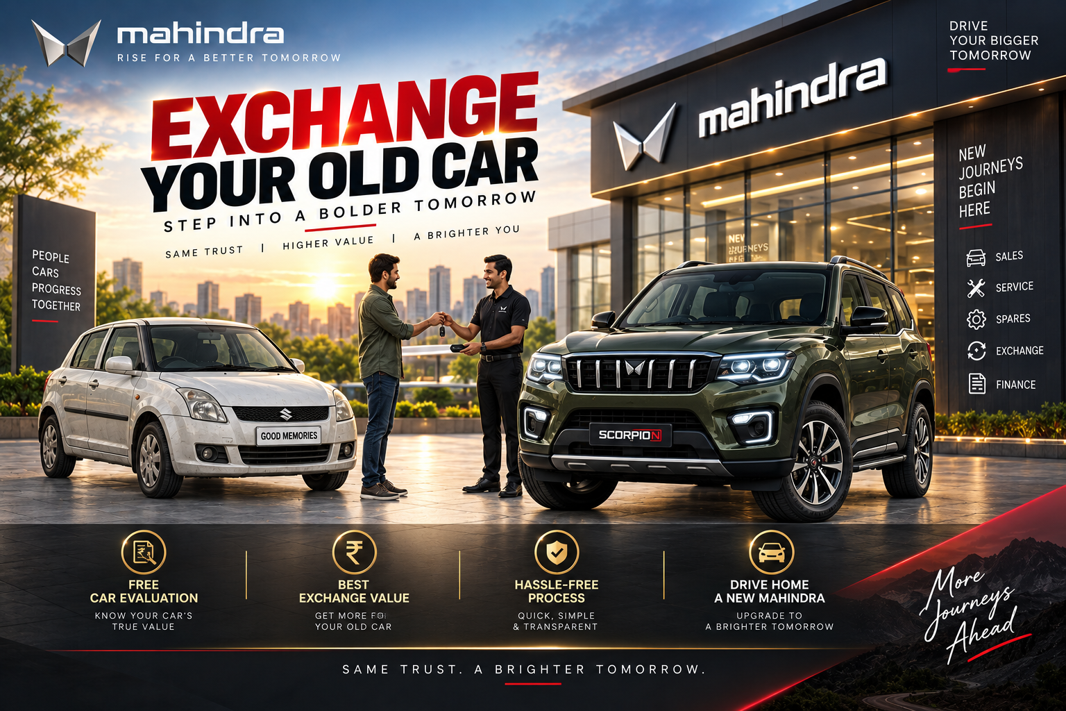Car Exchange